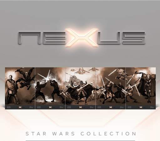 Star Wars Nexus - Wave 2 - Set 14